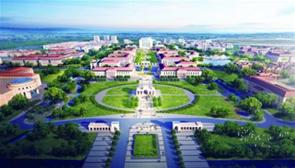 【深圳跨交会】全国跨境电商总部将建立于青岛大学胶州校区
